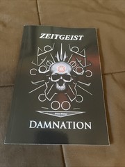 Zeitgeist Damnation Book 2 Paperback By Trevor Murrey