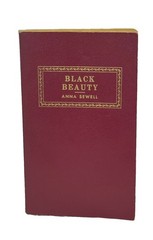 Anna Sewell – Black Beauty Award Books Inc Volume 11 Leatherette Paperback 1955