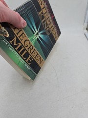 THE GREEN MILE By Stephen King