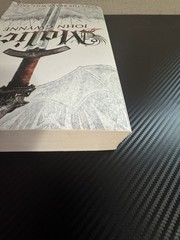 The Faithful and the Fallen Ser.: Malice by John Gwynne (2013, Trade Paperback)
