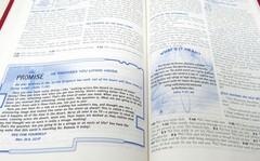 Extreme Word NKJV New King James Version Hardcover Thomas Nelson Bible VGC FS