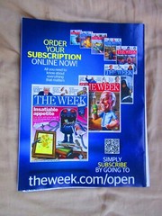 The WEEK magazine August 30, 2024 edition