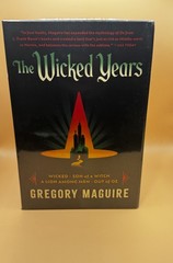 The Wicked Series Box Set: Wicked Son of a Witch Out of Oz A Lion Among Men New