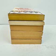 Lot of 6 Mystery Western PB Novels/Books Multiple Titles & Authors