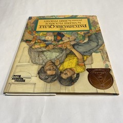 The Patchwork Quilt by Valerie Flournoy (1985, Hardcover) Pictures Jerry Pinkney