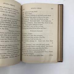 Shakespeare’s Julius Caesar – The Macmillan Company – 1923 – William Shakespeare