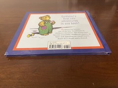 Don Freeman All About Corduroy 2 Stories in 1 Book Hardcover 8.25 x 9.25 In