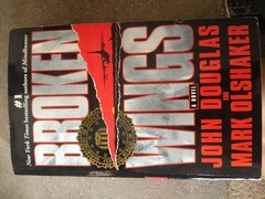 Broken Wings (Mindhunters) by Olshaker, Mark,Douglas, John, Good Book