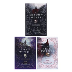 The Bone Witch Series By Rin Chupeco 3 Books Collection Set – Fiction -Paperback