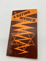 A Nation Divided by Charles U. Wagner 1978 Paperback Regular Baptist Press. AX