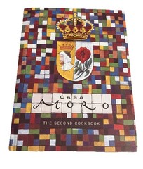 Casa Moro: The Second Cookbook by Sam Clark HC DJ Ebury Press London 2004 @63