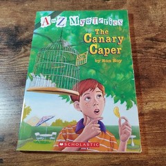 A to Z Mysteries Ron Roy 30 Book Lot Super Edition Children’s Mystery Scholastic