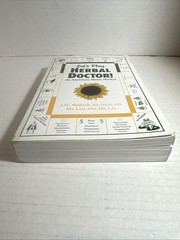 Lets Play Herbal Doctor by Joel Wallach and Ma Lan (2001, Trade Paperback)