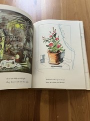 Vintage Madeline Ludwig Bemelmans 1966 HC Dust Jacket Paris Classic