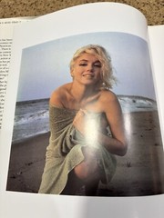 MARILYN: A BIOGRAPHY HARDCOVER 1973 FIRST PRINTING. Marilyn Norma Jeane Lot