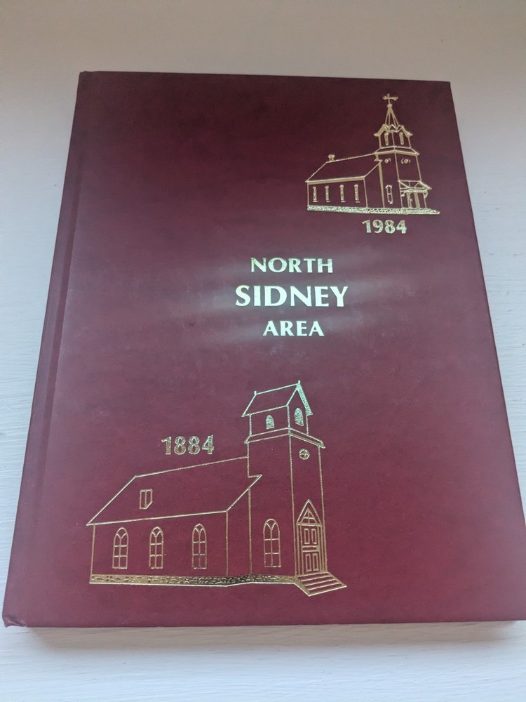 North Sidney Area Michigan 1884 To 1984 Montcalm County Hardback