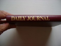 HOLY BIBLE & DAILY JOURNAL – The National Bible Press, NEW