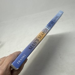 Viktor E. Frankl Man’s Search for Meaning Holocaust PB