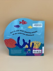 Deep Sea Dive Salina Yoon Kids Ocean Adventure Board Book