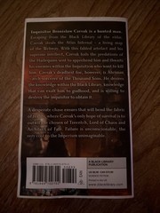 Atlas Infernal by Rob Sanders (2011, Trade Paperback)