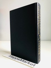 The Ballad of Falling Dragons SIGNED Sarah A. Parker WATERSTONES UK 1/1 Sprayed