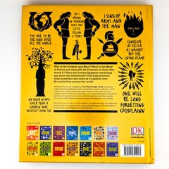 The Mythology Book by DK | Used Hardcover 2018 | 352 Pages, Free UK Shipping