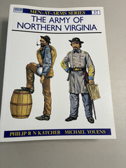 HUGE Lot 14 OSPREY Books American CIVIL WAR Uniforms Equipment Excellent Conditi