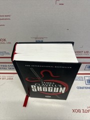 Nice USED Shōgun THE ASIAN SAGA James Clavell (Hardcover • 2019) FAST SHIPPING