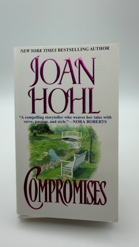 Compromises Joan Hohl Paperback Very Good Unread Copy