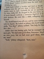 1973 The Day the World Went Away by Anne E. Schraff, Xerox Paperback Book