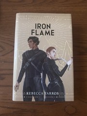 FAIRYLOOT Empyrean Series R Yarros; Fourth Wing, Iron Flame, Onyx Storm (signed)