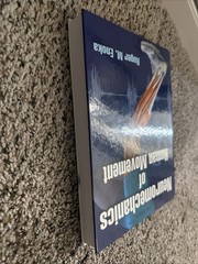 Neuromechanics of Human Movement by Roger M. Enoka (2015, Hardcover)