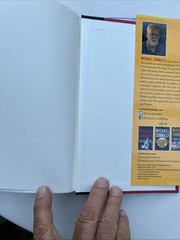 Fair Warning (Jack McEvoy) 399 Pages No markings. First Edition
