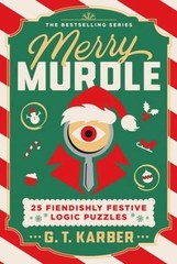 Merry Murdle by G.T. Karber (2025) Paperback UNUSED