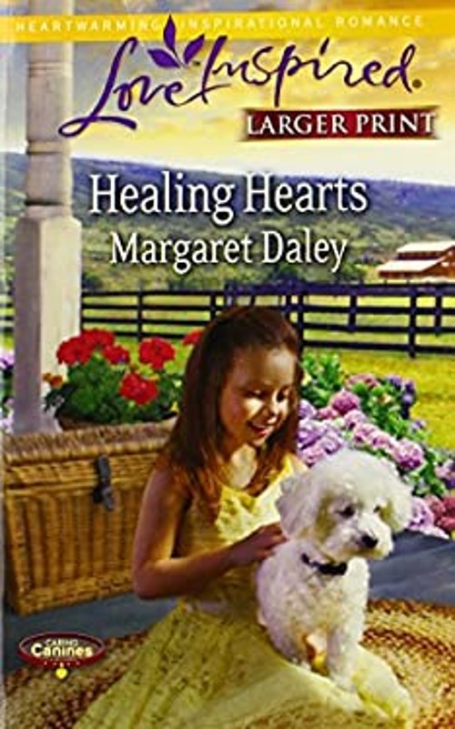 Healing Hearts Mass Market Paperbound Margaret Daley