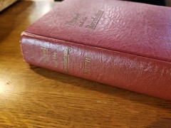 Daniel and the Revelation By Uriah Smith 1944 Illustrated Hardcover