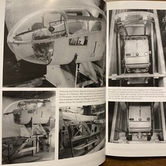 Military Aircraft In Detail Arado Ar 234 A by J. R. Smith E. J. Creek 2006 Book