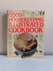 Good Housekeeping Illustrated Cookbook (1980, Hardcover)