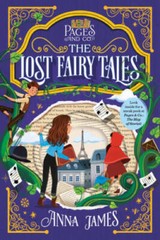 Pages & Co.: The Lost Fairy Tales – Paperback By James, Anna – GOOD