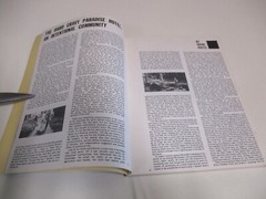Melbourne University Magazine – Plus Bonus Record and Poster – 112 Pages – 1970
