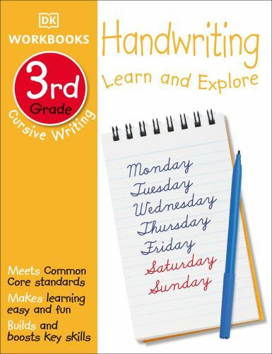 Handwriting : Cursive: Third Grade, Paperback by Apsley, Brenda; Ruggieri, Li…