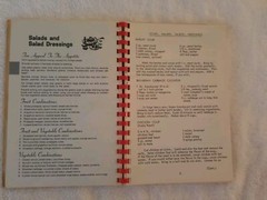 Cook Book Compiled By Council 106 Polish National Alliance 1968-1976 Spiral Bind