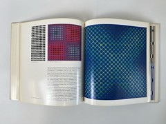 VICTOR VASARELY by Werner Spies; Harry N. Abrams; 1971; Hardcover with DJ