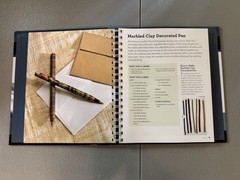Polymer Clay 101 Book with DVD – Beginner Craft Techniques Jewelry Canes