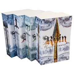 Faithful and the Fallen Series 4 Books Collection Set – Fiction – Paperback
