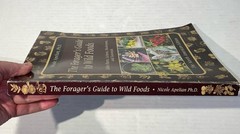 The Forager’s Guide to Wild Foods Book By Nicole Apelian, 2021 North American Ed