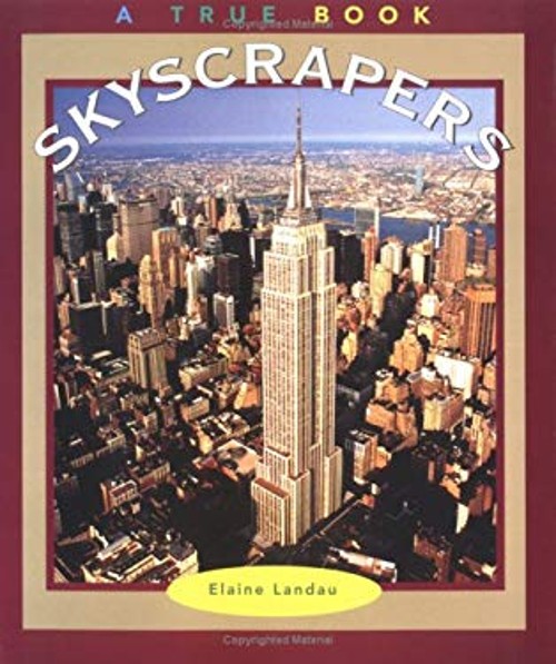Skyscrapers Paperback Elaine Landau