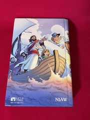 NIRV, ADVENTURES IN ODYSSEY BIBLE By Gary Locke & Sergio Cariello – Hardcover