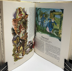 The Golden Treasury of Children’s Literature by Bryna & Louis Untermeyer, 1966