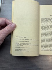 Ever Increasing Faith by Smith Wigglesworth (1971 Gospel Publishing House)